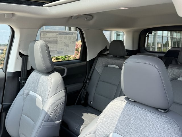 2025 Ford Bronco Sport Badlands®