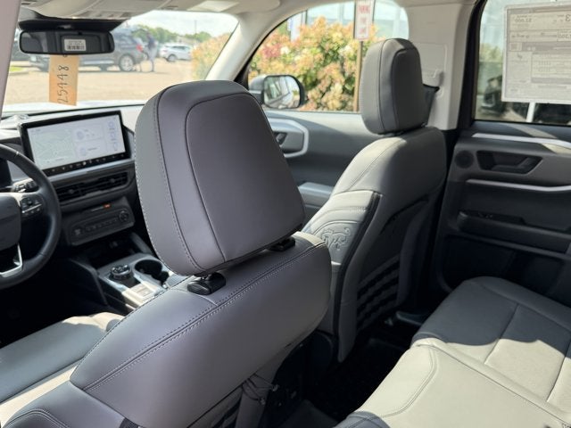 2025 Ford Bronco Sport Badlands®