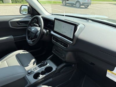 2025 Ford Bronco Sport Badlands®