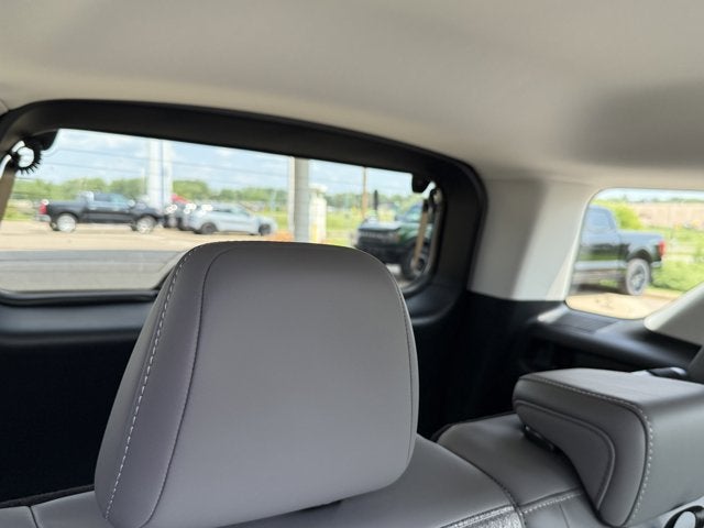 2025 Ford Bronco Sport Badlands®