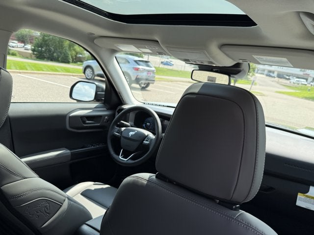 2025 Ford Bronco Sport Badlands®