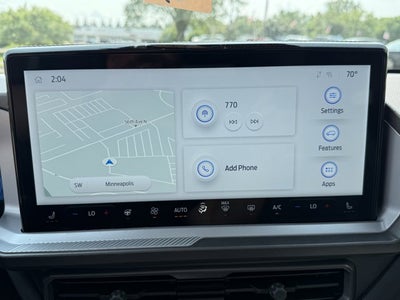 2025 Ford Bronco Sport Badlands®