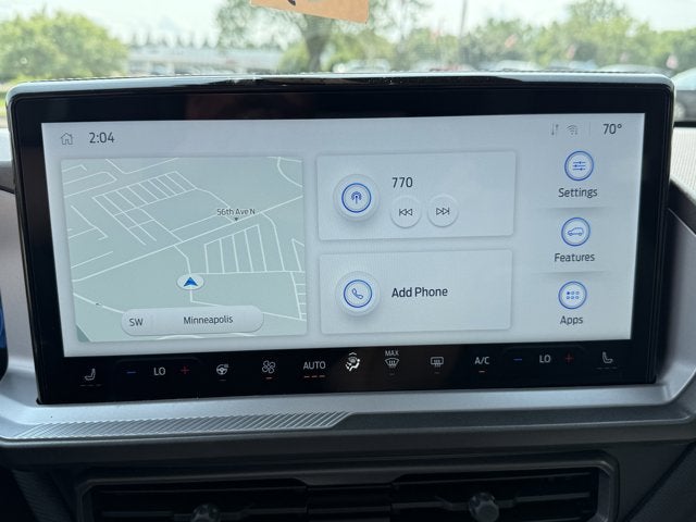 2025 Ford Bronco Sport Badlands®