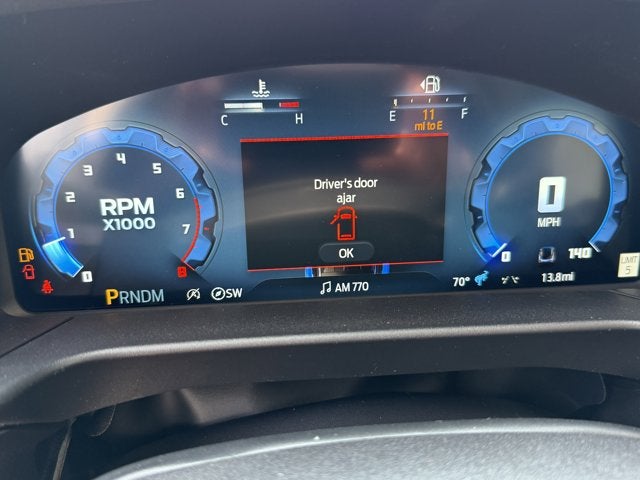 2025 Ford Bronco Sport Badlands®