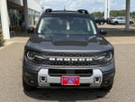 2025 Ford Bronco Sport Badlands®