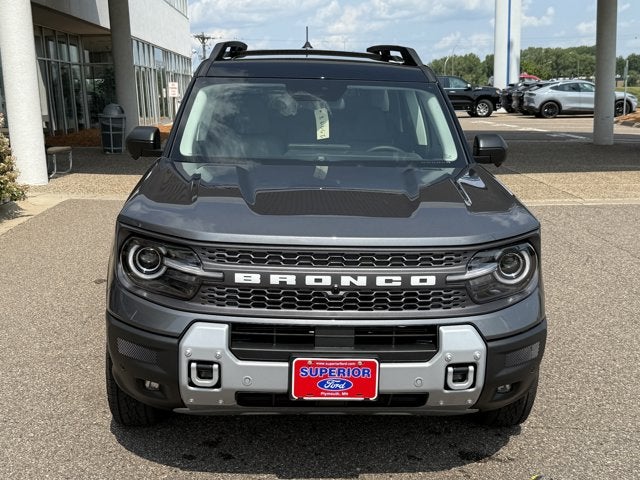 2025 Ford Bronco Sport Badlands®