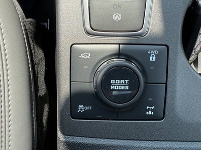 2025 Ford Bronco Sport Badlands®