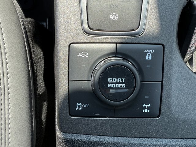 2025 Ford Bronco Sport Badlands®