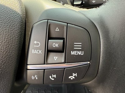 2025 Ford Bronco Sport Badlands®