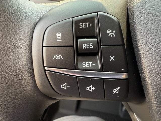 2025 Ford Bronco Sport Badlands®