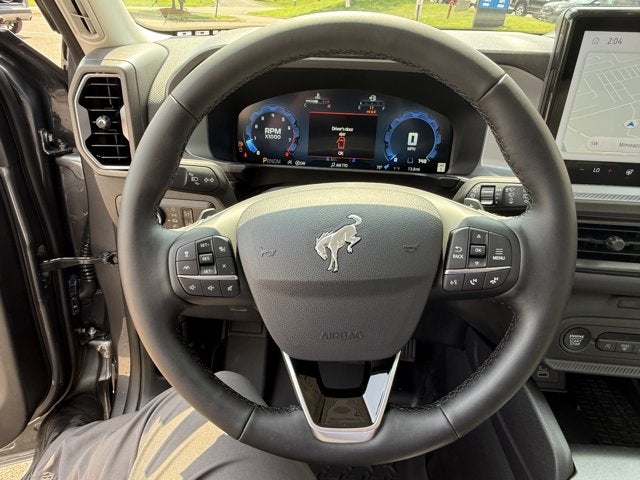 2025 Ford Bronco Sport Badlands®