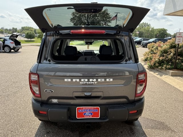 2025 Ford Bronco Sport Badlands®