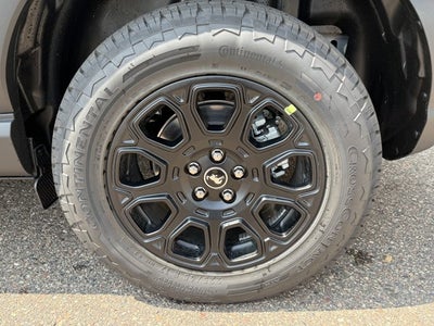 2025 Ford Bronco Sport Badlands®