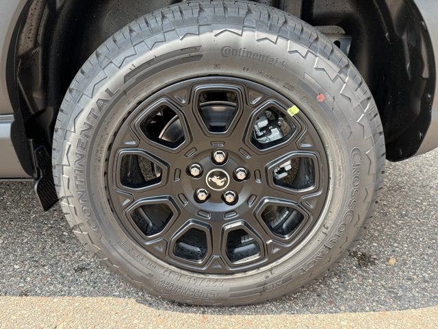 2025 Ford Bronco Sport Badlands®