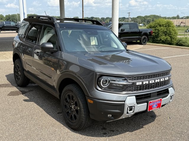 2025 Ford Bronco Sport Badlands®