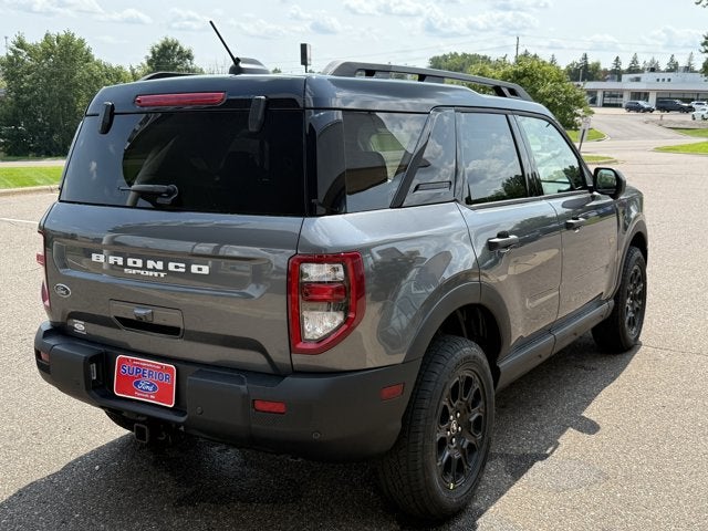 2025 Ford Bronco Sport Badlands®