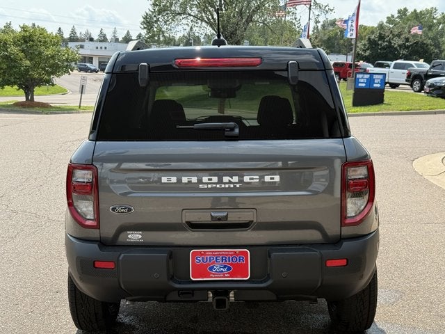 2025 Ford Bronco Sport Badlands®