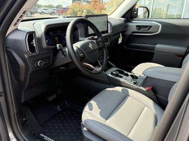 2025 Ford Bronco Sport Badlands®