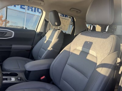 2026 Ford Bronco Sport Badlands®