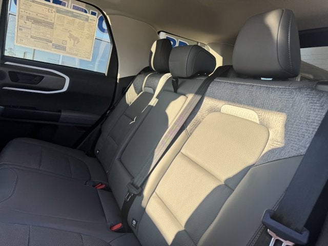 2026 Ford Bronco Sport Badlands®