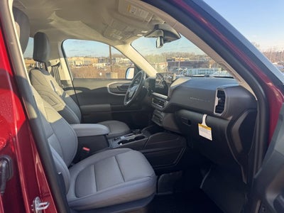 2026 Ford Bronco Sport Badlands®