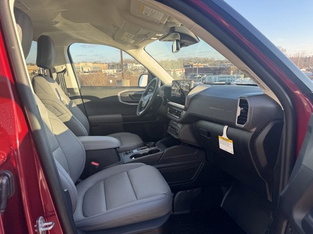 2026 Ford Bronco Sport Badlands®