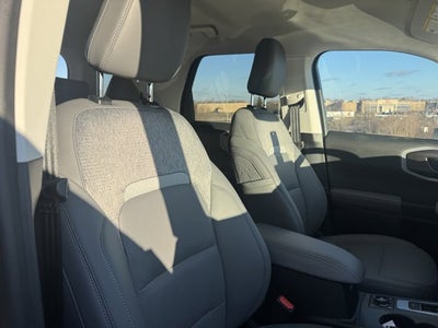 2026 Ford Bronco Sport Badlands®