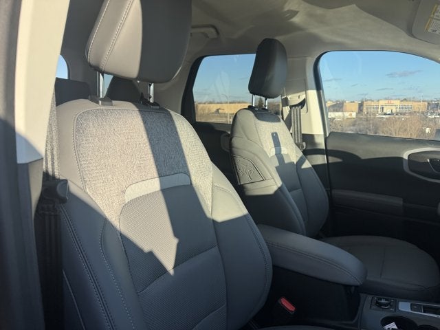 2026 Ford Bronco Sport Badlands®