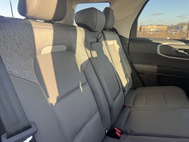 2026 Ford Bronco Sport Badlands®