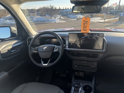 2026 Ford Bronco Sport Badlands®