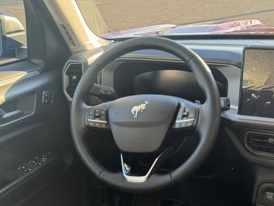 2026 Ford Bronco Sport Badlands®