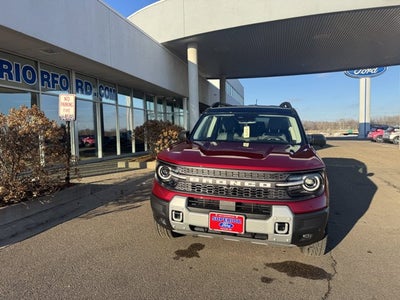 2026 Ford Bronco Sport Badlands®