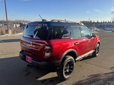2026 Ford Bronco Sport Badlands®