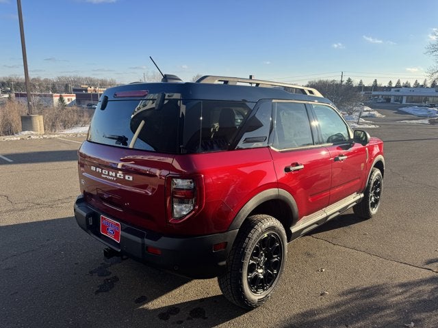2026 Ford Bronco Sport Badlands®