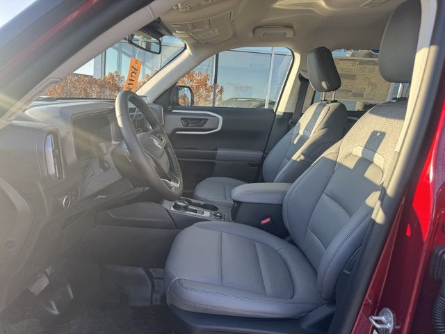 2026 Ford Bronco Sport Badlands®