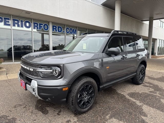 2026 Ford Bronco Sport Badlands®