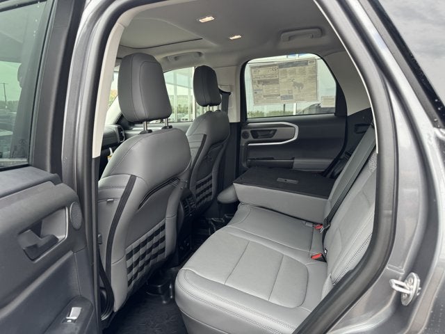 2026 Ford Bronco Sport Badlands®