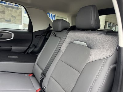2026 Ford Bronco Sport Badlands®