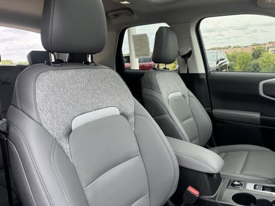 2026 Ford Bronco Sport Badlands®
