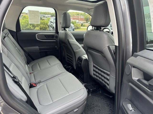 2026 Ford Bronco Sport Badlands®