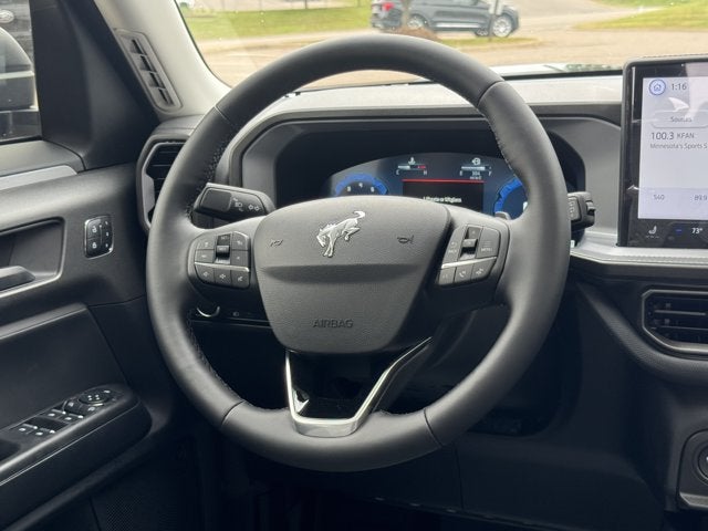 2026 Ford Bronco Sport Badlands®