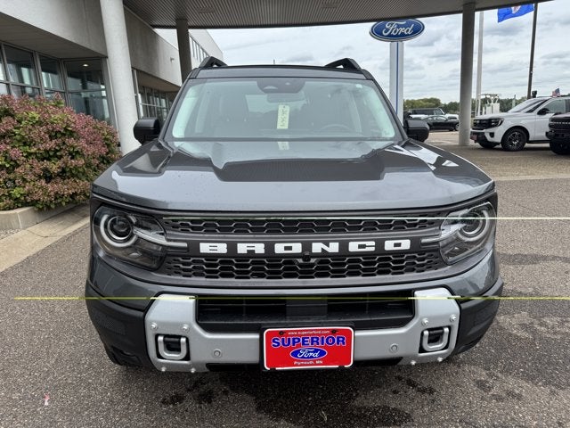 2026 Ford Bronco Sport Badlands®