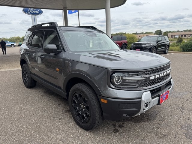 2026 Ford Bronco Sport Badlands®