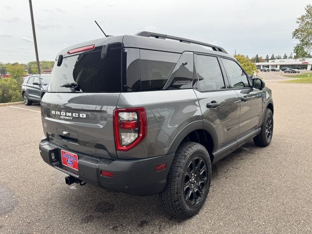 2026 Ford Bronco Sport Badlands®