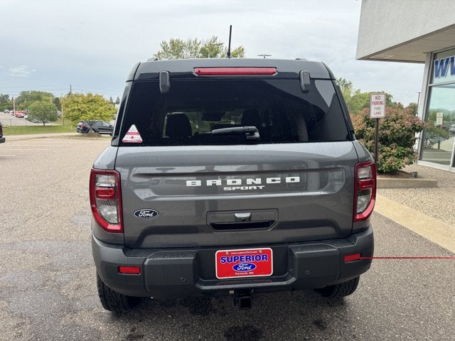 2026 Ford Bronco Sport Badlands®