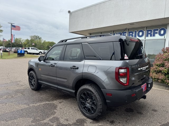 2026 Ford Bronco Sport Badlands®