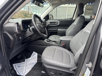 2026 Ford Bronco Sport Badlands®