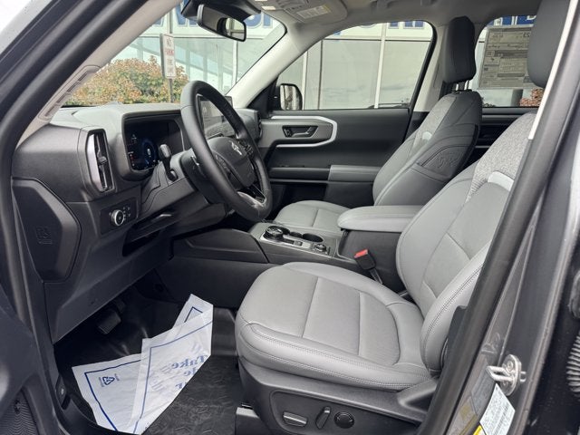 2026 Ford Bronco Sport Badlands®