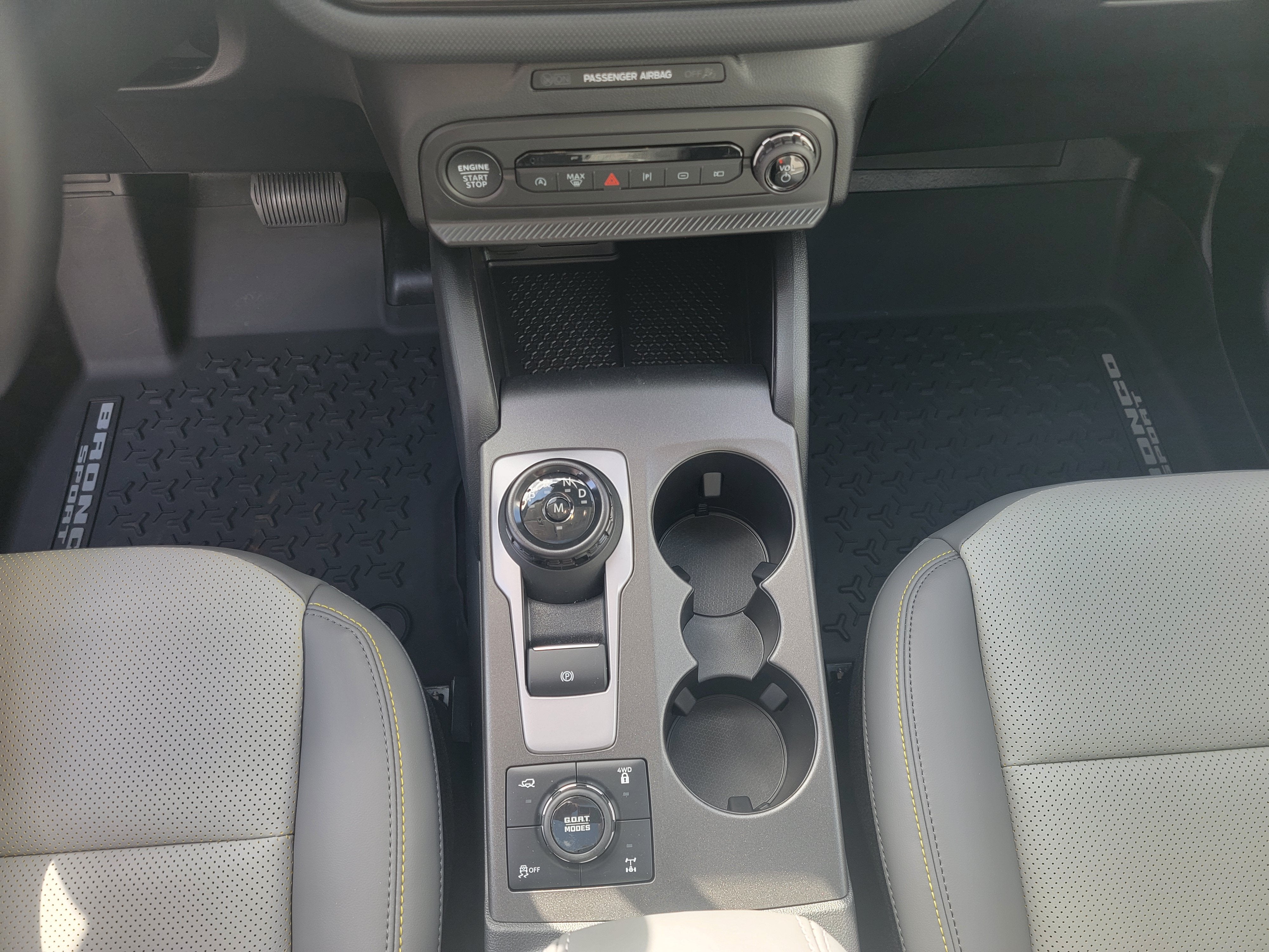 2026 Ford Bronco Sport Badlands®