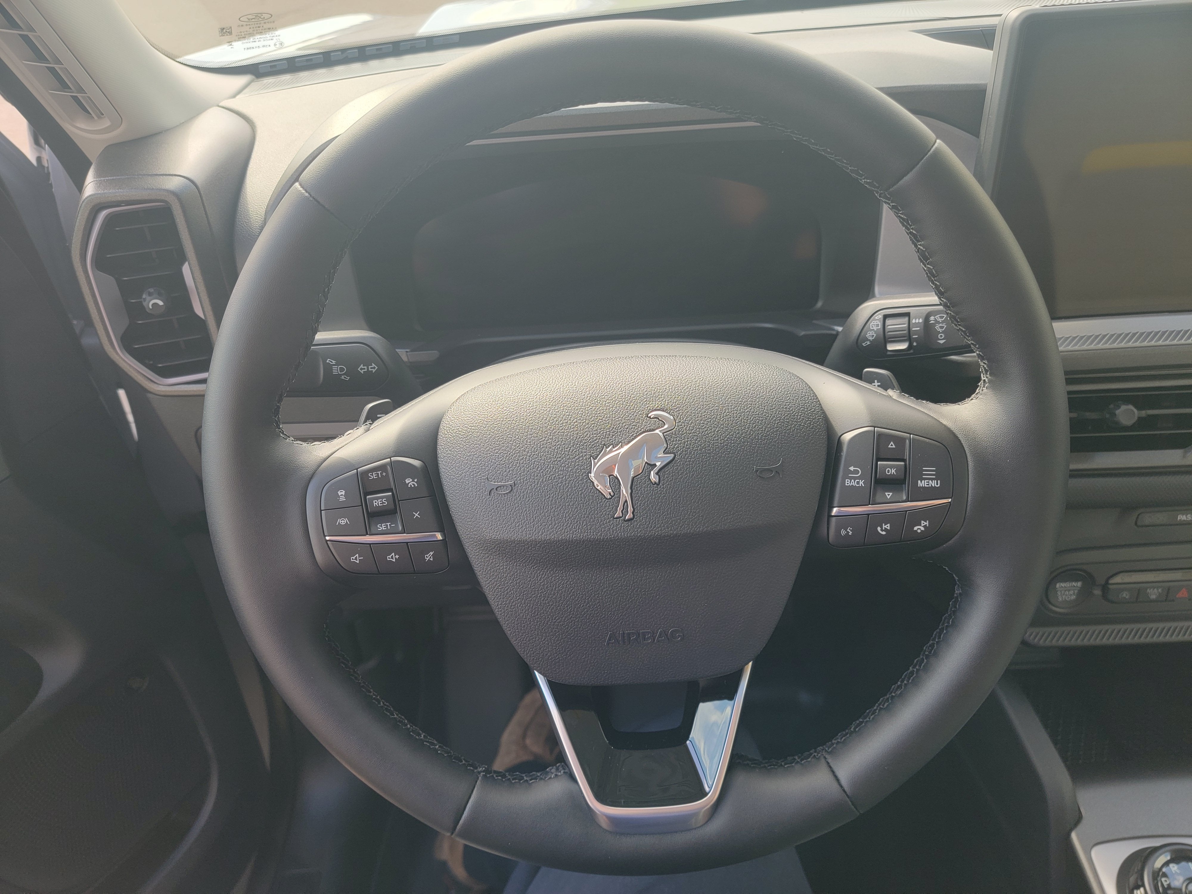 2026 Ford Bronco Sport Badlands®